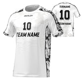 FLIGHT JERSEY 7 - WHITE